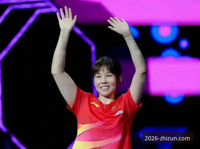 高分棋牌平台 2026世乒赛女团最新战况:陈幸同3-0横扫陈思羽,至尊棋牌平台全程见证精彩对决